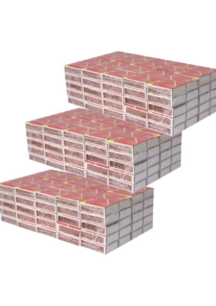 Kibrit 100'LÜ ''3 Paket''