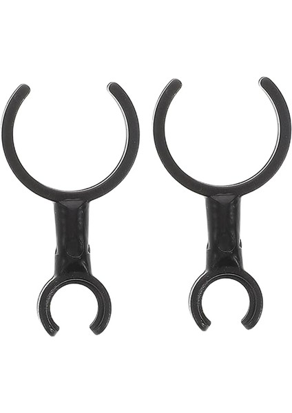 Kayıt ve Canlı Performans Için Flüt Mikrofon Klips Tutucu - Uzun Ömürlü Yapı Kullanımı Kolay