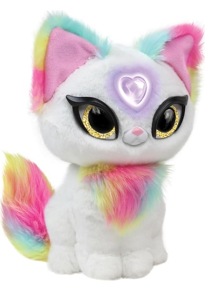 Fuzzy Friends Sihirli Fısıltı Türkçe Luna