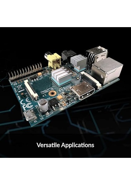 Termal Ped, Gelişmiş, 290 x 290 x 0,5 mm (1'li Paket), ACTPD00017A indirimleri