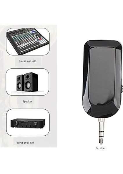 2.4g Kablosuz Saksafon Mikrofon, 360 ° Rotasyon ve Hıfı Sesine Sahip Müzik Enstrümanı Kondenser Mikrofonunda Klips, Saksafon Trompet Tuba Canlı Kaydı fırsatları