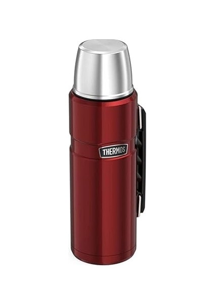 SK2010 Stainless King Large 1.2 Lt Büyük Kırmızı Termos fiyatları