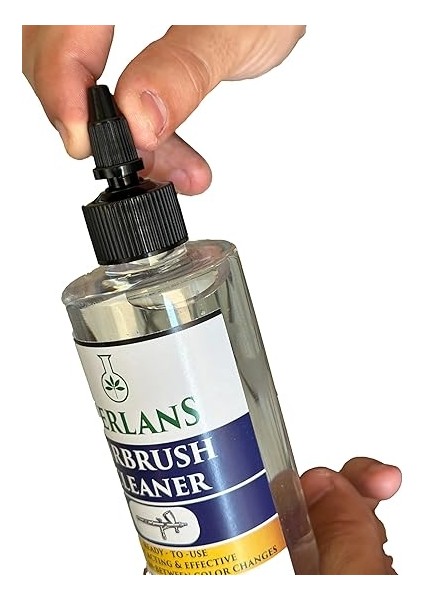 Airbrush Temizleyici 250 ml (Akrilik Boya) Airbrush Cleaner modelleri