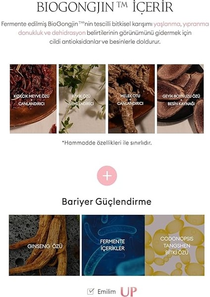 Chaeome Jin Sıkılaştırıcı Yüz Toniği, 150ML fırsatları