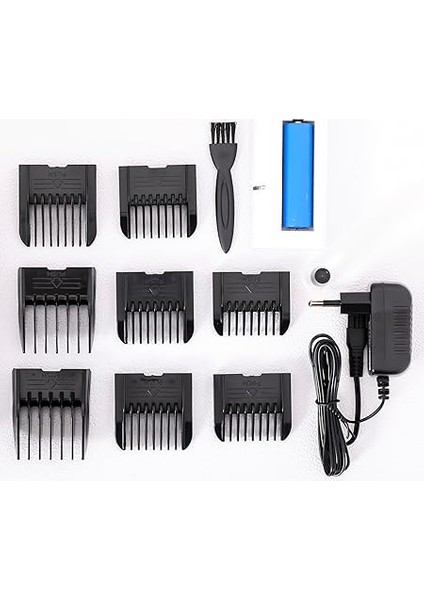 TR-3200 Profesyonel Şarjlı Saç Sakal Tıraş Makinesi indirimleri