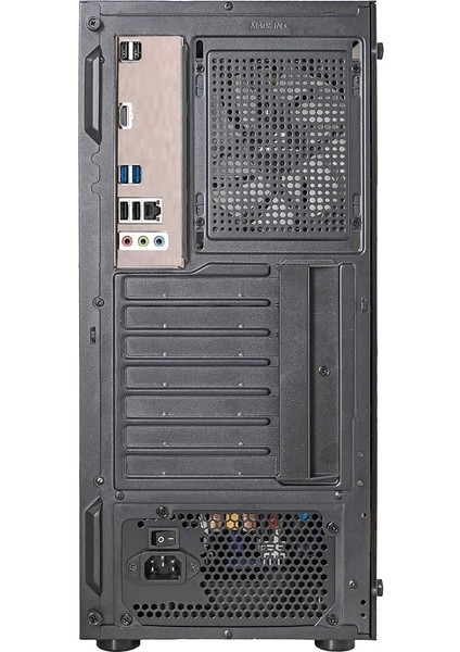 Nova G1 I7 4060TI-147A012 I7-14700 32GB 512SSD RTX4060TI W11P Gaming Masaüstü Bilgisayar fırsatları