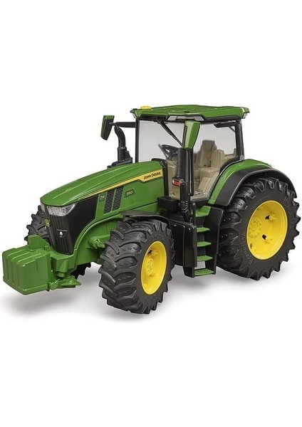 BR03150 John Deere 7r 350 Traktör