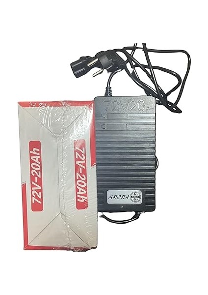 72V 20AH Elektrikli Bisiklet Şarj Cihazı modelleri