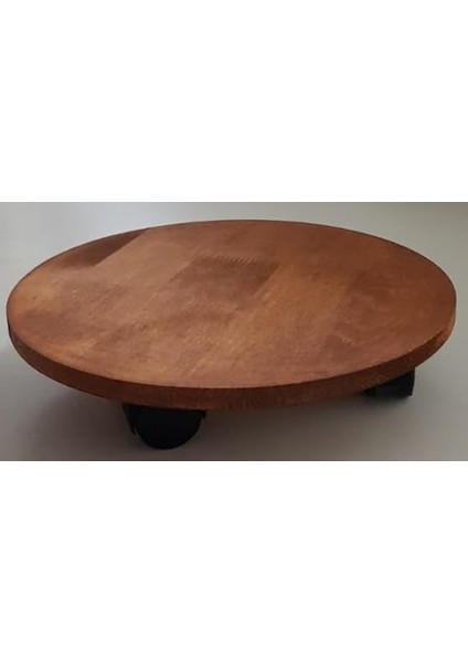 Ahşap Saksı Damacana Tüp Altlığı fiyatları