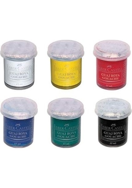 Guaj Boya 6 Renk - 5170160400 fiyatları