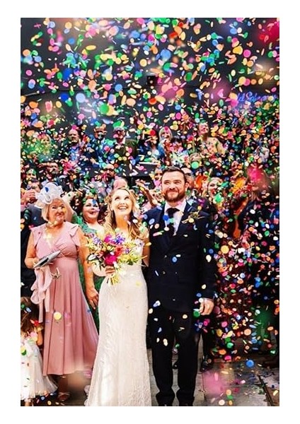 2 Li Karışık Renkli Konfeti fiyatları