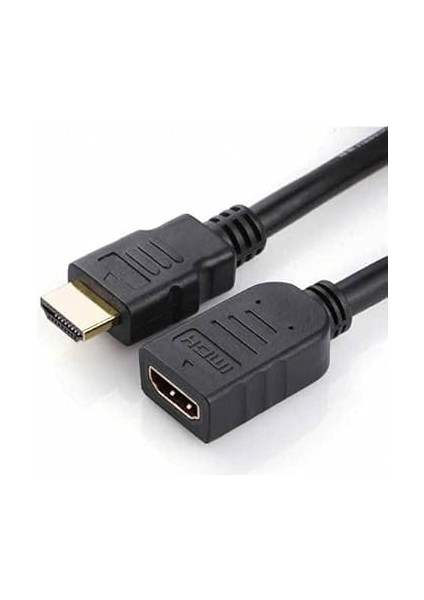 Metre HDMI Uzatma Kablosu Dişi Erkek HDMI Uzatma fırsatları