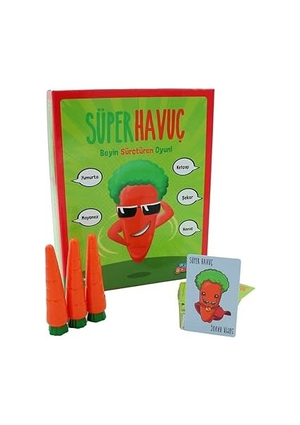 Samatlı Süper Havuç modelleri