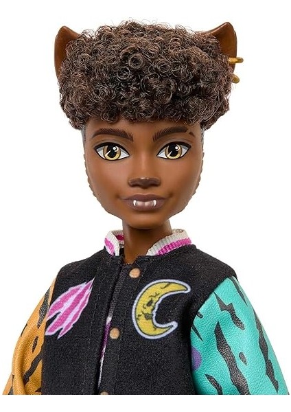 High Acayip Havalı Arkadaşlar - Clawd, Oyuncak modelleri