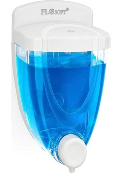 F015 Flosoft Sıvı Sabunluk, 350 ml