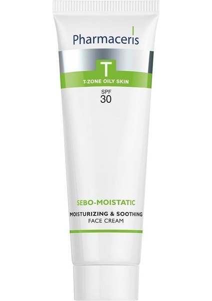 T Sebomatt Moistatic Intensive Hydrating Cream Spf 30 50 ml Akneli Cilt Kremi fiyatları
