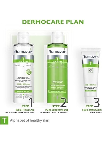 T Sebomatt Moistatic Intensive Hydrating Cream Spf 30 50 ml Akneli Cilt Kremi indirimleri