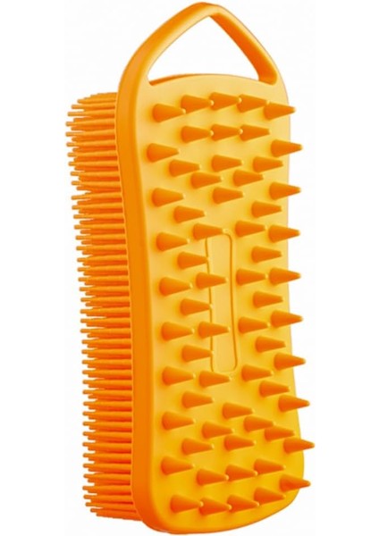 Silikon Vücut Masaj ve Temizleme Fırçası - 08