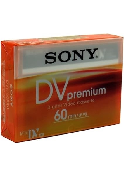 DVM60PR Digital8 60 Dak Videocassette fiyatları