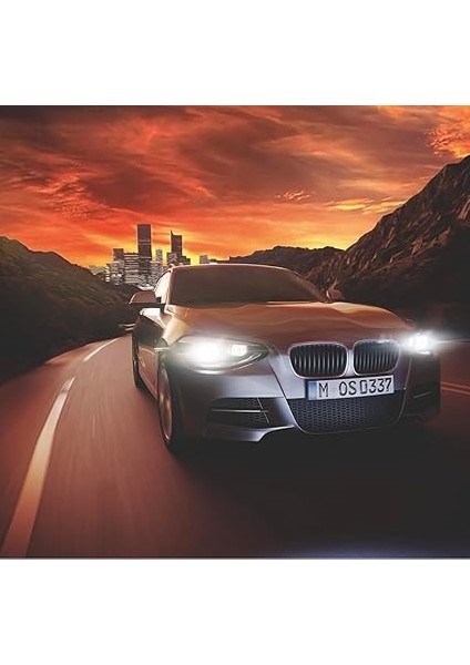 H7 Night Breaker Silver Far Ampulü, 12V 55W,%100 Daha Fazla Işık, 130M Mesafe modelleri