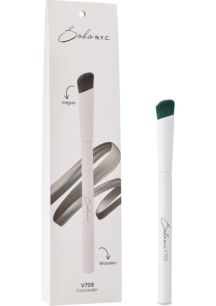 N.y.c. Da Mla Kapatıcı Makyaj FIRÇASI-V709