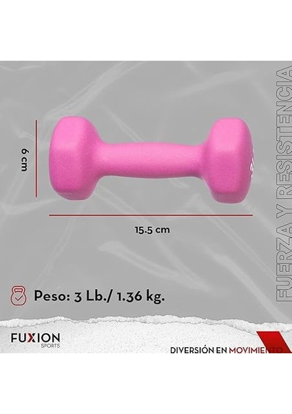 Neopren Dambıl El Ağırlıkları, 2'li Set Altıgen Kaymaz Ağırlıklar Ev Spor Salonu Yoga Pilates Egzersizi Için modelleri