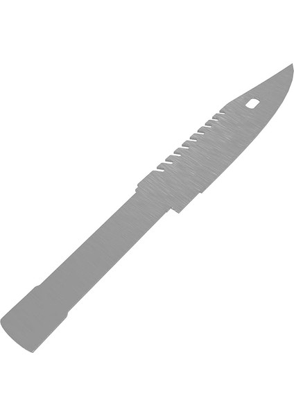 Ayısı® Hunter™ Bıçak Stili Bushcraft Mızrak Ucu