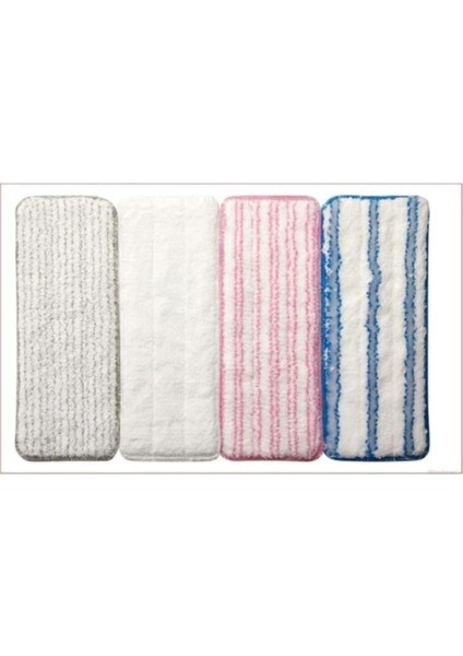 Ahmet Vipset Premium 4lü Tablet Mop Yedek Bezi