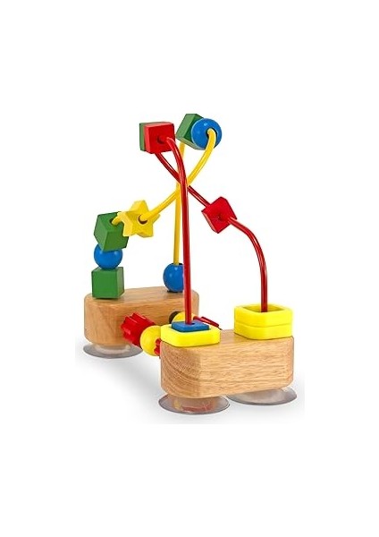 & Doug - Ahşap Boncuklu Labirent (13042) indirimleri