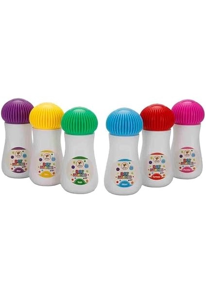 Dot Markers Mini 6'lı (Yıkanabilir) fiyatları