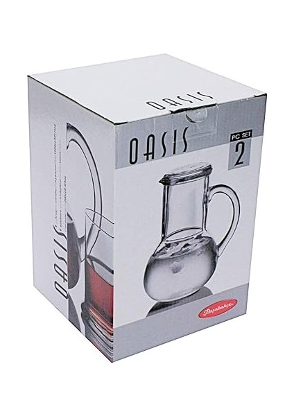 Oasıs Su Takımı Hediyelik Kutu fırsatları