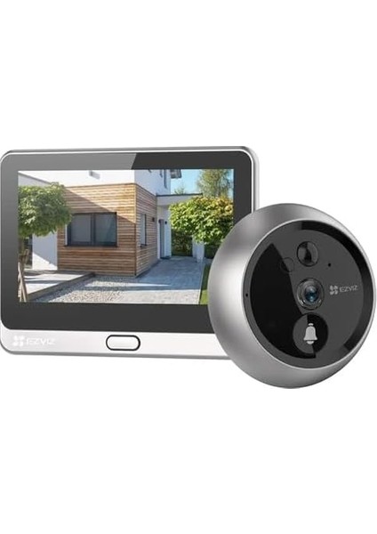 Cs-Dp2-2mp Wi-Fi Akıllı Kapı Görüntüleyicisi modelleri