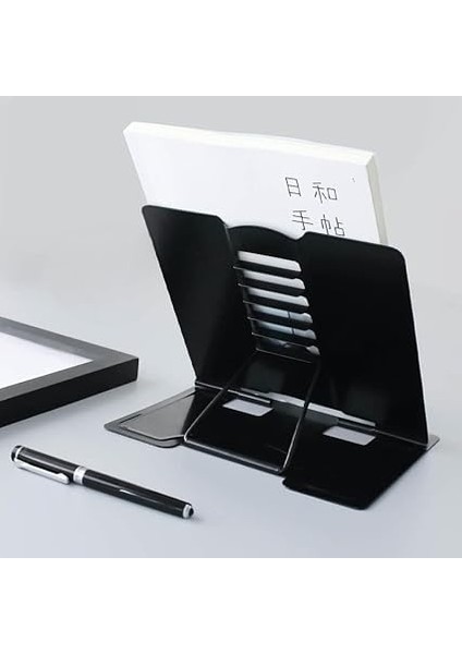 Kitap Okuma Standı 6 Kademe Ayarlanabilir Kitap Tutucu Ofis Çalışma Ders fiyatları