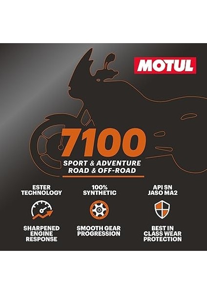 7100 4t 15W50 4 Litre indirimleri