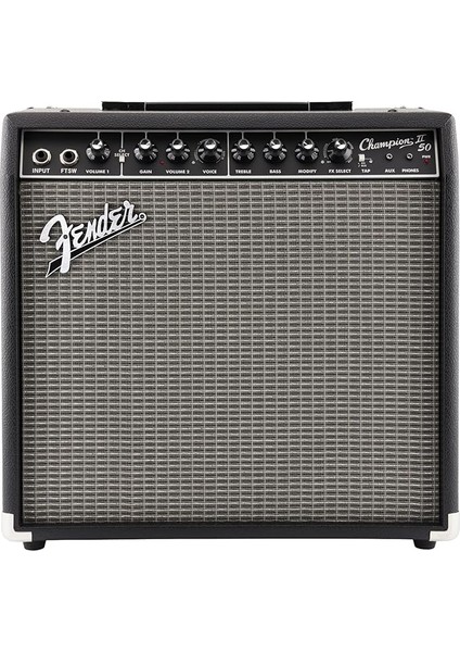 Champion Iı 50 Elektro Gitar Amfisi