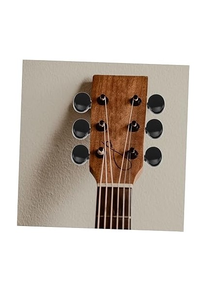 Akustik Gitarlar Için Gitar Mandalları 8 Adet Metal Ayar Mandalı Düğmeleri Vidalar Rondelalar Yüksek Hassasiyetli Ayar indirimleri