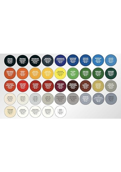 Raınbow 400 ml Sprey Boya Beyaz Mat fırsatları