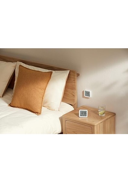 Sıcaklık ve Nem Monitörü 3 fırsatları