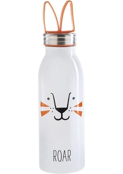 Zoo Water Paslanmaz Çelik Soğuk Su Termosu 0,43 Lt