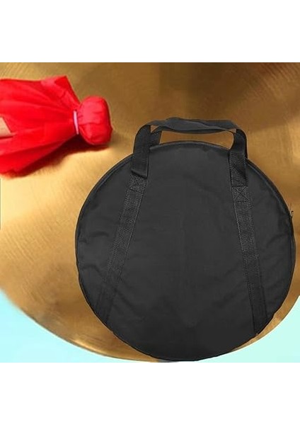 Üç Cepli Zil Çantası Çıkarılabilir Bölücü Taşıma Kolları 600D Siyah (Büyük) fiyatları