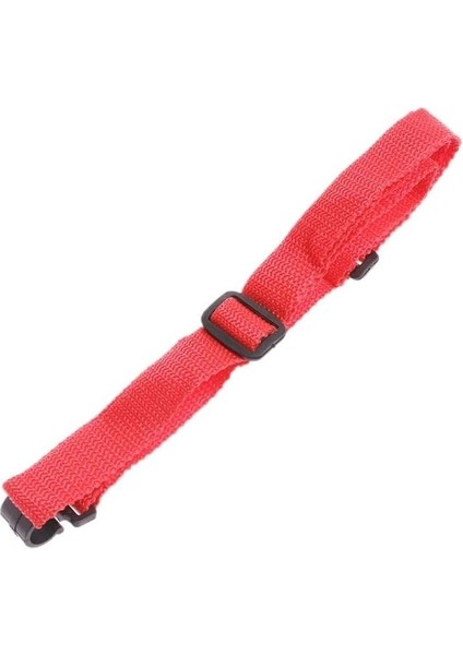 Joes 255R Ukulele Askısı Kancalı - Kırmızı