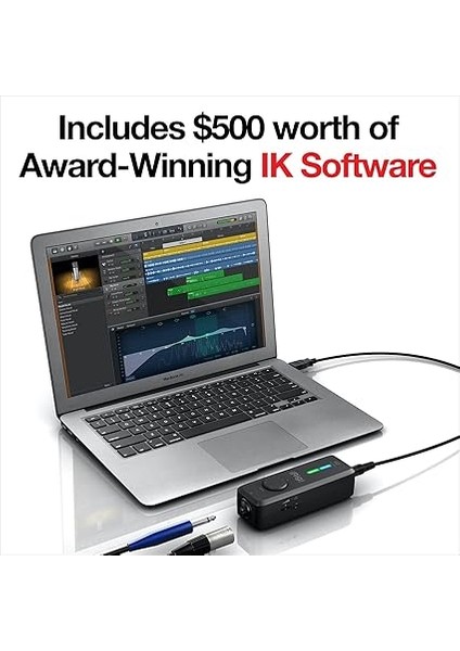 Multımedıa Ip-Irıg-Proıo-In Irig Pro I/o Ses ve Mıdı Arabirimi indirimleri