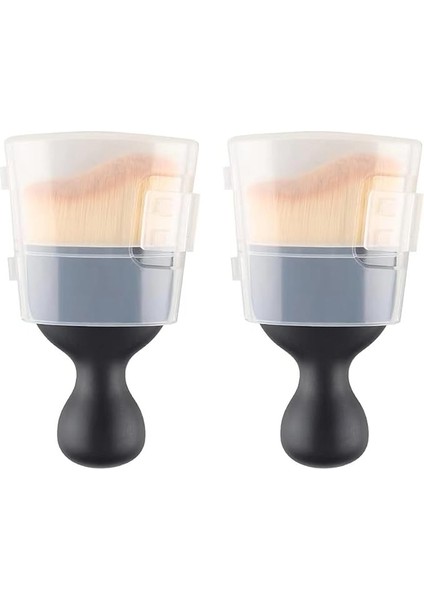 Araç Temizleme Fırçası, 2 Adet Iç Mekan Fırçası, Araç Içi Temizleme, Yumuşak Fırça, Araç Temizleme Fırçası, Toz Giderme, Ofis, Ev Için