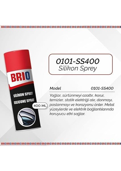 Silikon Sprey 400 ml fiyatları