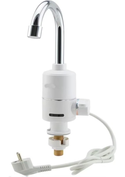 Su Isıtıcılı Elektrikli Musluk (Elektrikli Sıcak Su Isıtıcılı)