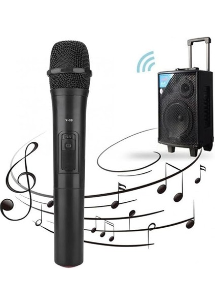 Evrensel Vhf Profesyonel Kablosuz Mikrofon fırsatları