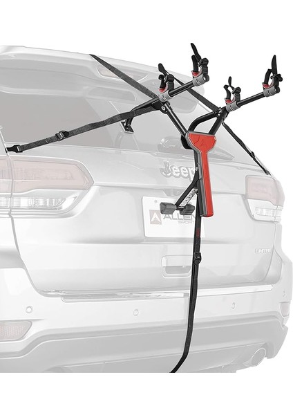 Spor Alu-Katlanır 2 bisiklet