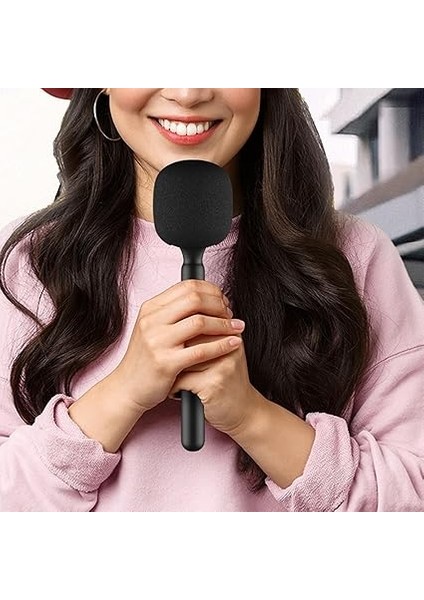 Mikrofon Kolu Röportaj El Adaptörü, Wireless Goıı Için Kablosuz Mikrofon Sistemleri Mikrofon Kolu indirimleri