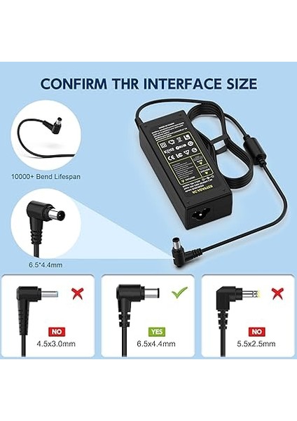 Voeding Voedingskabel Voor Lg Monitor 19 "20" 22 "23" 24 "27" 29 "32" 34 22" 32" Voor LED LCD Breedbeeld Hdtv Oplader Oplaadkabel Voor Tv Oplader fırsatları