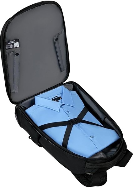 KR2-09-009 15.6" Guard It 3.0 Tekerlekli Sırt Çantası Siyah indirimleri